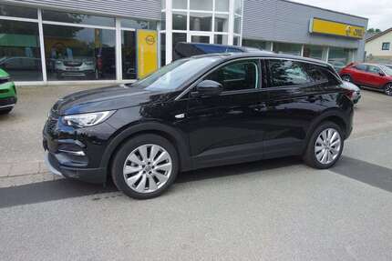 Opel Grandland X Gebrauchtwagen