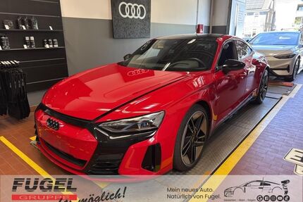 Audi e-tron GT Gebrauchtwagen