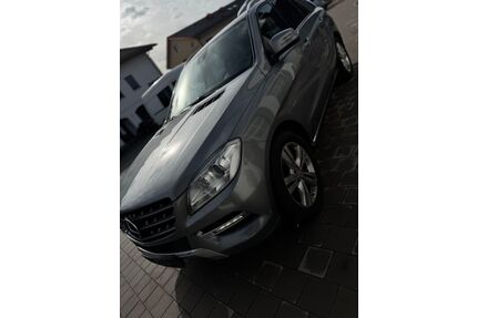 Mercedes-Benz ML 350 Gebrauchtwagen