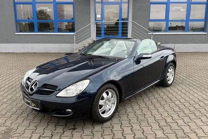 Mercedes-Benz SLK 200 Gebrauchtwagen