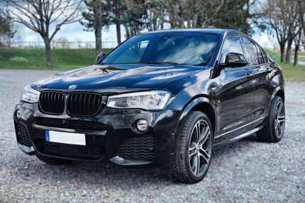 BMW X4 Gebrauchtwagen