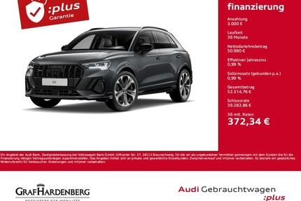 Audi Q3 Gebrauchtwagen