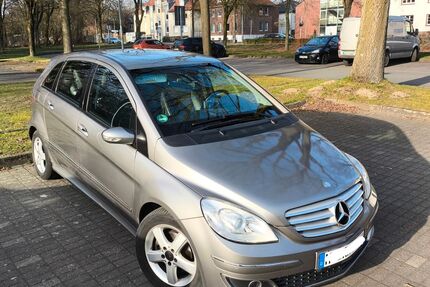 Mercedes-Benz B 200 Gebrauchtwagen