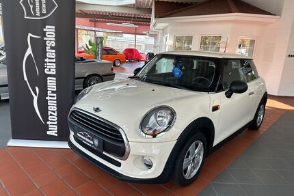 Mini One First Gebrauchtwagen