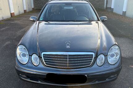 Mercedes-Benz E 200 Gebrauchtwagen