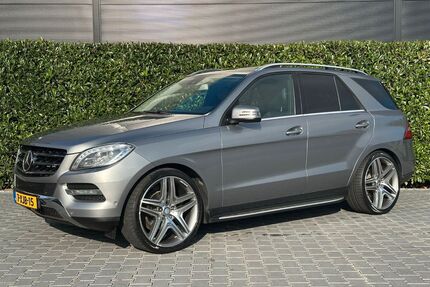 Mercedes-Benz ML 350 Gebrauchtwagen