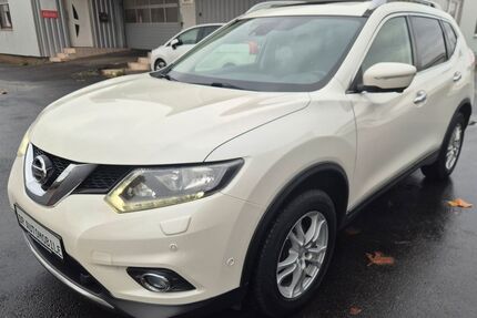 Nissan X-Trail Gebrauchtwagen