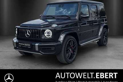 Mercedes-Benz G 63 AMG Gebrauchtwagen