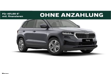 Skoda Karoq Gebrauchtwagen