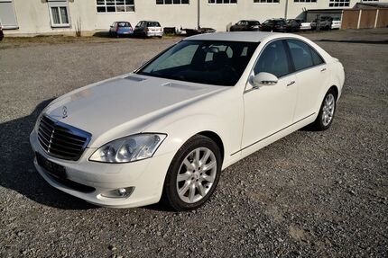 Mercedes-Benz S 350 Gebrauchtwagen
