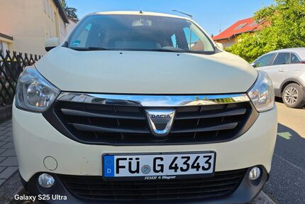Dacia Lodgy Gebrauchtwagen