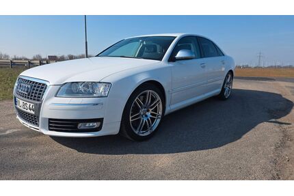 Audi S8 Gebrauchtwagen