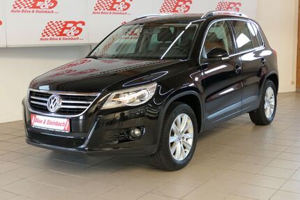 VW Tiguan Gebrauchtwagen