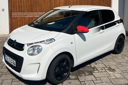 Citroen C1 Gebrauchtwagen