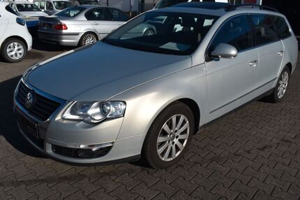 VW Passat Variant Gebrauchtwagen