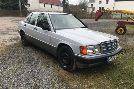 Mercedes-Benz 190 Gebrauchtwagen