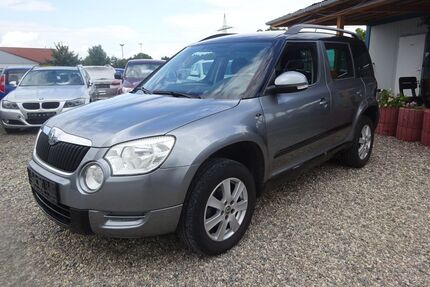 Skoda Yeti Gebrauchtwagen