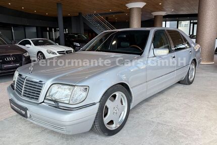 Mercedes-Benz S 500 Gebrauchtwagen
