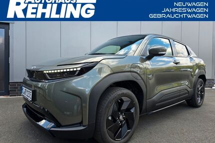 Toyota Urban Cruiser Gebrauchtwagen