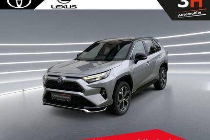 Toyota RAV 4 Gebrauchtwagen