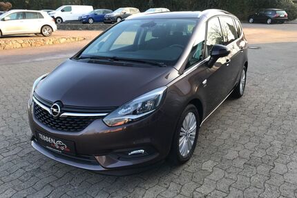 Opel Zafira Gebrauchtwagen
