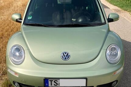 VW New Beetle Gebrauchtwagen