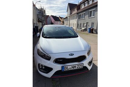 Kia pro ceed / ProCeed Gebrauchtwagen