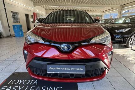 Toyota C-HR Gebrauchtwagen