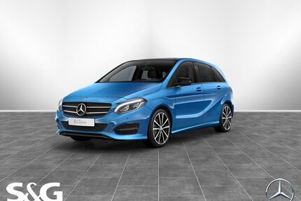 Mercedes-Benz B 200 Gebrauchtwagen