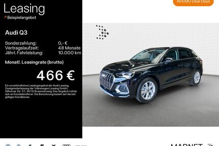 Audi Q3 Gebrauchtwagen