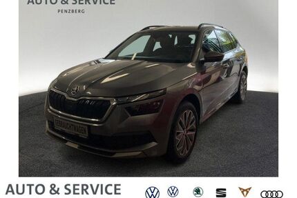 Skoda Kamiq Gebrauchtwagen