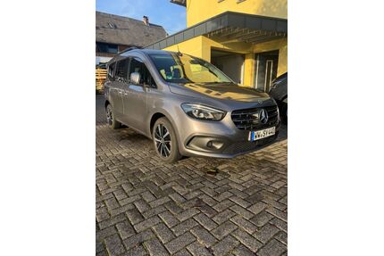 Mercedes-Benz T-Klasse Gebrauchtwagen