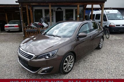 Peugeot 308 Gebrauchtwagen