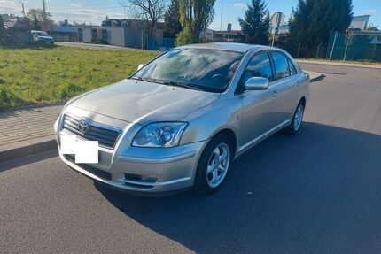 Toyota Avensis Gebrauchtwagen