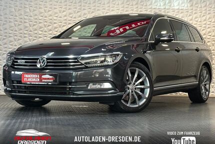 VW Passat Gebrauchtwagen