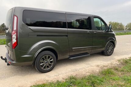 Ford Tourneo Custom Gebrauchtwagen
