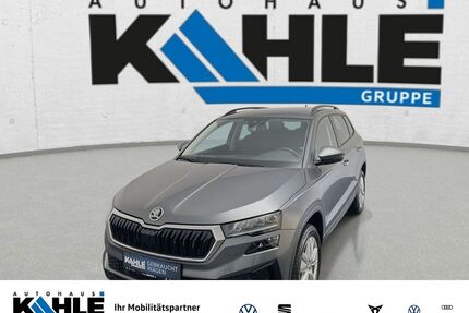 Skoda Karoq Gebrauchtwagen