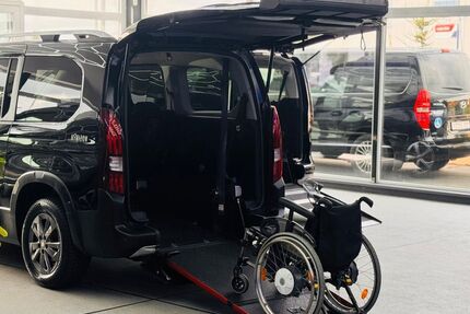 Peugeot Rifter Gebrauchtwagen
