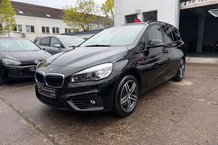 BMW 220 Gran Tourer Gebrauchtwagen