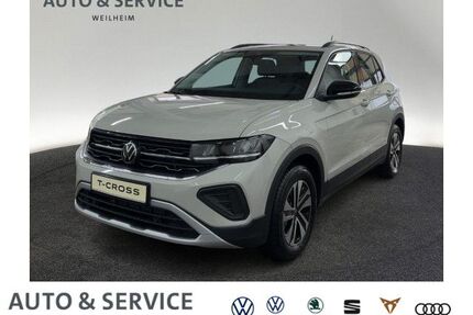 VW T-Cross Gebrauchtwagen