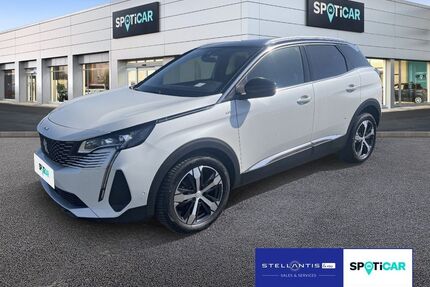 Peugeot 3008 Gebrauchtwagen