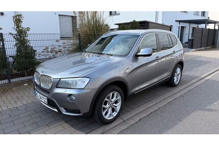 BMW X3 Gebrauchtwagen