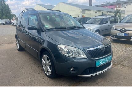 Skoda Roomster Gebrauchtwagen