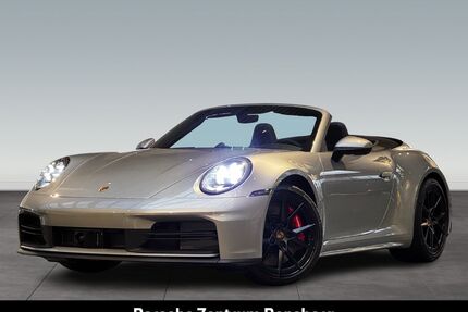 Porsche 992 Gebrauchtwagen