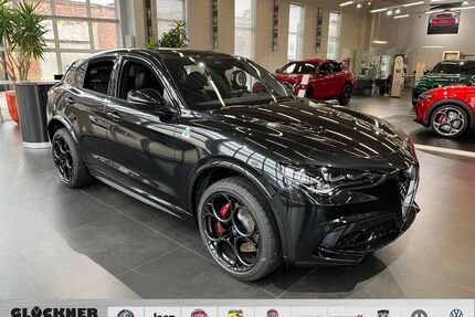 Alfa Romeo Stelvio Gebrauchtwagen