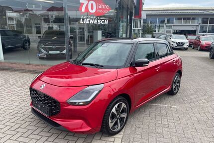 Suzuki Swift Gebrauchtwagen