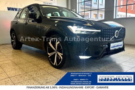 Volvo XC60 Gebrauchtwagen