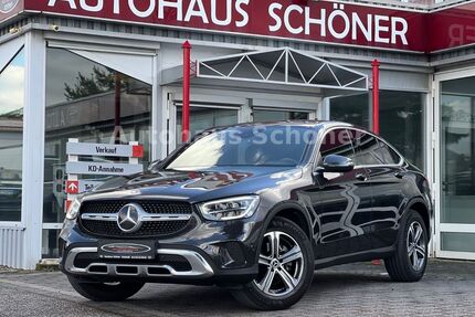 Mercedes-Benz GLC 220 Gebrauchtwagen