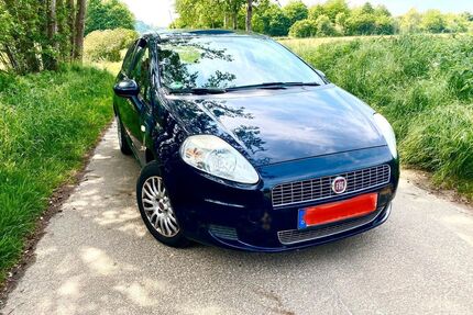 Fiat Grande Punto Gebrauchtwagen