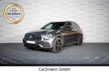 Mercedes-Benz GLC 300 Gebrauchtwagen